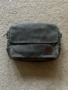 NutSac | MAG-SATCH 11 | Waxed Canvas
